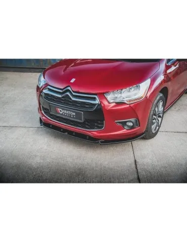 Lame de Pare-chocs Avant Citroen DS4 - Maxton