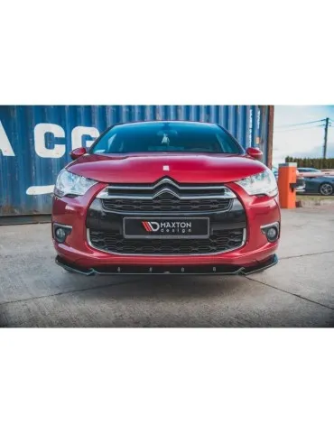 Lame de Pare-chocs Avant Citroen DS4 - Maxton