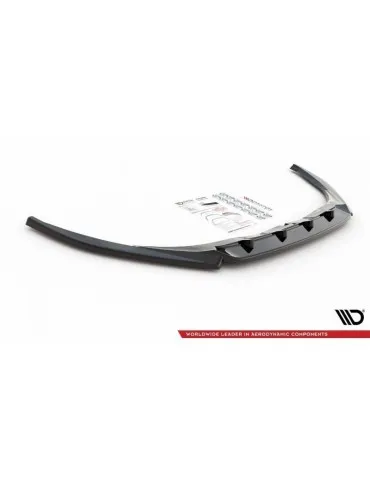 Lame de Pare-chocs Avant Citroen DS4 - Maxton