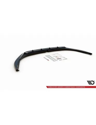 Lame de Pare-chocs Avant Citroen DS4 - Maxton