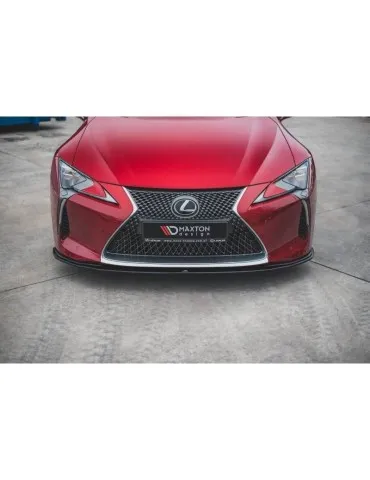 Lame de Pare-chocs Avant V.2 LEXUS LC 500 - Maxton