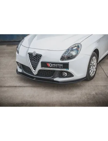 Lame de Pare-chocs Avant V.2 ALFA ROMEO GIULIETTA - Maxton