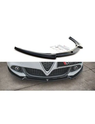 Lame de Pare-chocs Avant V.3 ALFA ROMEO GIULIETTA - Maxton