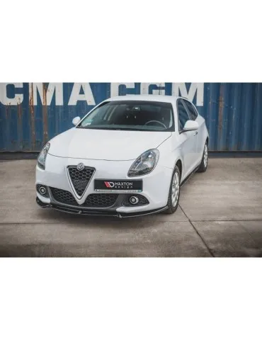 Lame de Pare-chocs Avant V.3 ALFA ROMEO GIULIETTA - Maxton