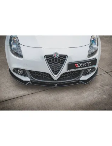 Lame de Pare-chocs Avant V.3 ALFA ROMEO GIULIETTA - Maxton