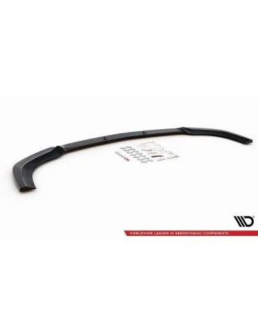 Lame de Pare-chocs Avant V.1 MERCEDES-AMG GT 53 4-Door Coupe - Maxton