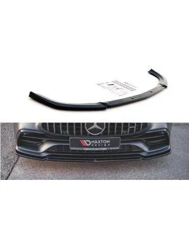 Lame de Pare-chocs Avant V.2 MERCEDES-AMG GT 53 4-Door Coupe - Maxton