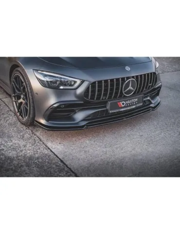 Lame de Pare-chocs Avant V.2 MERCEDES-AMG GT 53 4-Door Coupe - Maxton