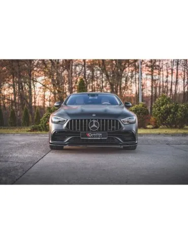 Lame de Pare-chocs Avant V.2 MERCEDES-AMG GT 53 4-Door Coupe - Maxton