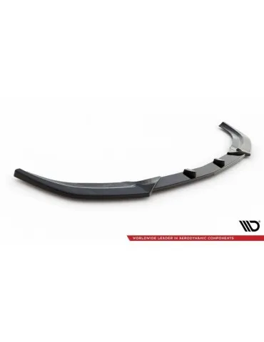 Lame de Pare-chocs Avant MERCEDES-BENZ E63 AMG Sedan W212 Facelift - Maxton