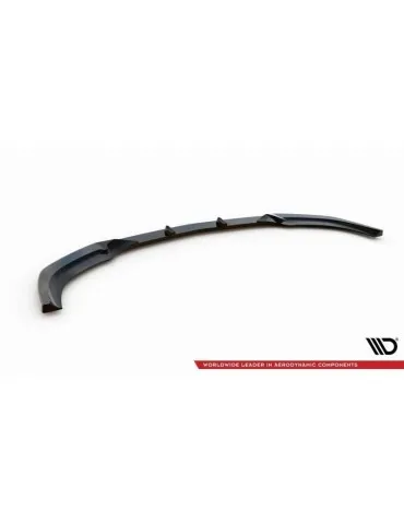 Lame de Pare-chocs Avant MERCEDES-BENZ E63 AMG Sedan W212 Facelift - Maxton
