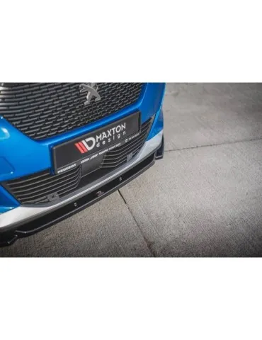 Lame de Pare-chocs Avant V.2 PEUGEOT 2008 MK2 - Maxton