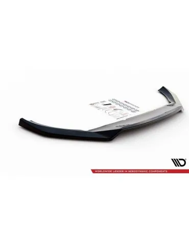 Lame de Pare-chocs Avant V.1 VOLVO XC60 MK2 R-Design - Maxton