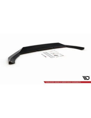Lame de Pare-chocs Avant V.1 VOLVO XC60 MK2 R-Design - Maxton