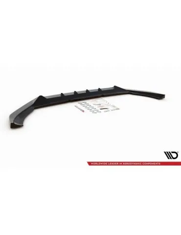 Lame de Pare-chocs Avant V.2 VOLVO XC60 MK2 R-Design - Maxton