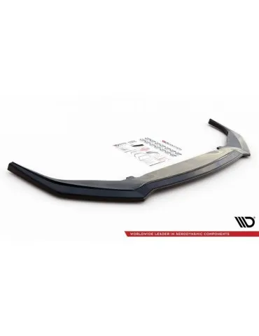 Lame de Pare-chocs Avant V.1 TOYOTA GR YARIS Mk4 - Maxton