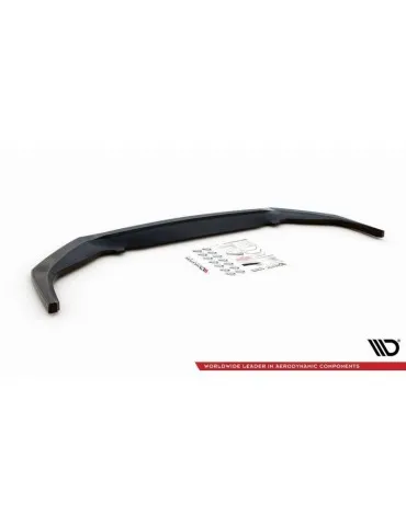 Lame de Pare-chocs Avant V.1 TOYOTA GR YARIS Mk4 - Maxton