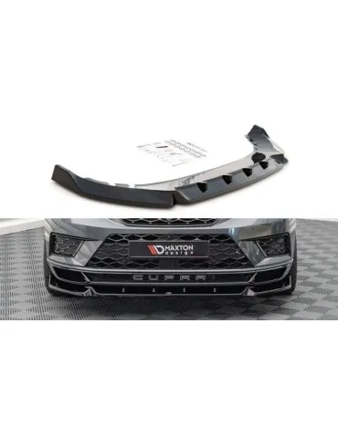 Lame de Pare-chocs Avant V.1 CUPRA Ateca - Maxton