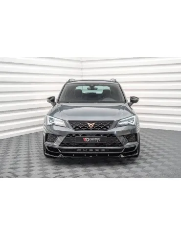 Lame de Pare-chocs Avant V.1 CUPRA Ateca - Maxton