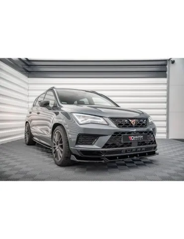 Lame de Pare-chocs Avant V.1 CUPRA Ateca - Maxton