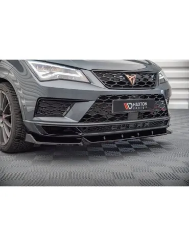 Lame de Pare-chocs Avant V.1 CUPRA Ateca - Maxton
