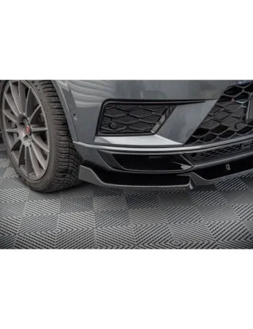 Lame de Pare-chocs Avant V.1 CUPRA Ateca - Maxton