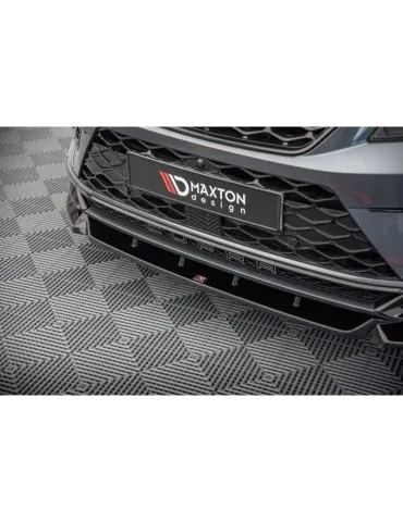 Lame de Pare-chocs Avant V.1 CUPRA Ateca - Maxton