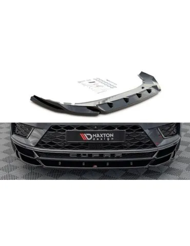Lame de Pare-chocs Avant V.2 CUPRA Ateca - Maxton
