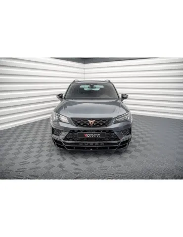 Lame de Pare-chocs Avant V.2 CUPRA Ateca - Maxton