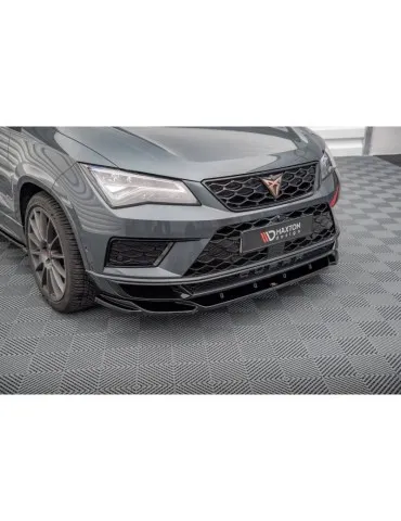 Lame de Pare-chocs Avant V.2 CUPRA Ateca - Maxton