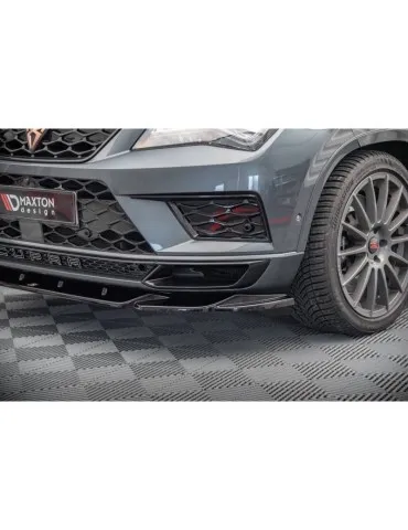 Lame de Pare-chocs Avant V.2 CUPRA Ateca - Maxton