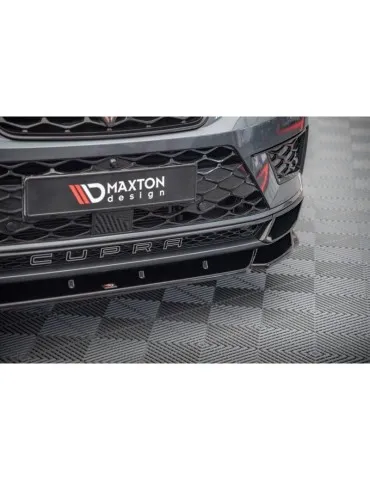 Lame de Pare-chocs Avant V.2 CUPRA Ateca - Maxton