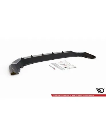 Lame de Pare-chocs Avant V.2 CUPRA Ateca - Maxton