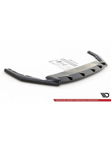 Lame de Pare-chocs Avant V.1 SKODA OCTAVIA RS Mk4 - Maxton