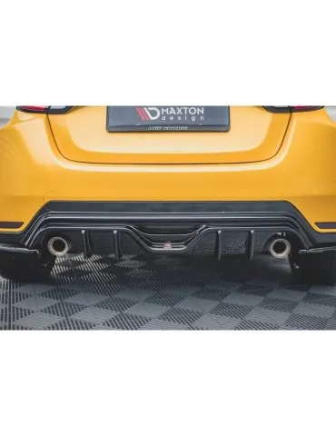 Lame / Diffuseur du Pare-chocs Arrière TOYOTA GR YARIS Mk4 - Maxton