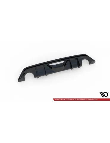 Lame / Diffuseur du Pare-chocs Arrière TOYOTA GR YARIS Mk4 - Maxton