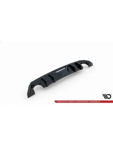 Lame / Diffuseur du Pare-chocs Arrière TOYOTA GR YARIS Mk4 - Maxton