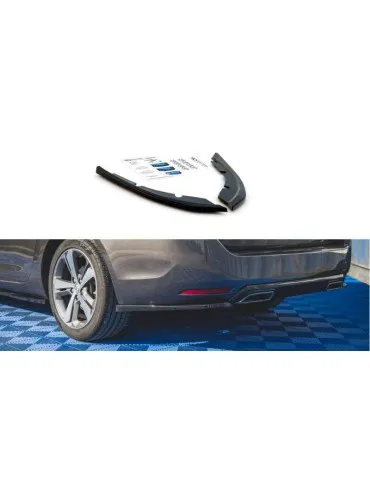 Lame de pare-chocs Latérales Arrière PEUGEOT 308 SW MK2 Facelift - Maxton