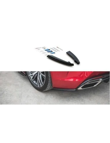 Lame de pare-chocs Latérales Arrière LEXUS LC 500 - Maxton