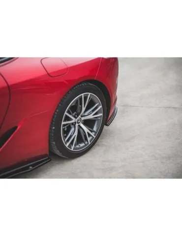 Lame de pare-chocs Latérales Arrière LEXUS LC 500 - Maxton