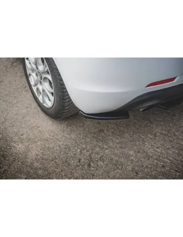 Lame de pare-chocs Latérales Arrière V.1 ALFA ROMEO GIULIETTA - Maxton