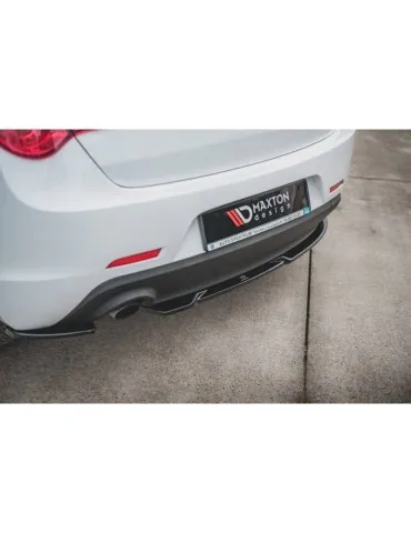 Lame de pare-chocs Latérales Arrière V.1 ALFA ROMEO GIULIETTA - Maxton