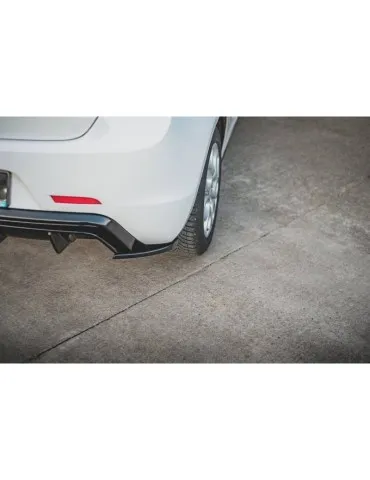 Lame de pare-chocs Latérales Arrière V.3 ALFA ROMEO GIULIETTA Facelift - Maxton