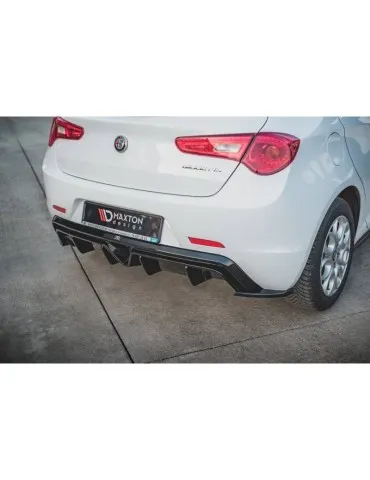 Lame de pare-chocs Latérales Arrière V.3 ALFA ROMEO GIULIETTA Facelift - Maxton