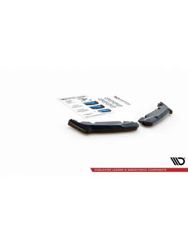 Lame de pare-chocs Latérales Arrière V.1 TOYOTA GR YARIS Mk4 - Maxton