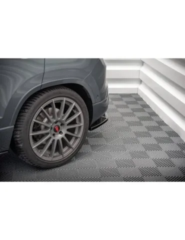 Lame de pare-chocs Latérales Arrière CUPRA Ateca - Maxton