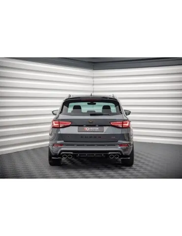Lame de pare-chocs Latérales Arrière CUPRA Ateca - Maxton