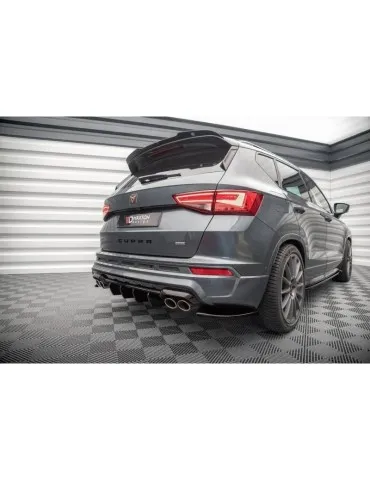 Lame de pare-chocs Latérales Arrière CUPRA Ateca - Maxton