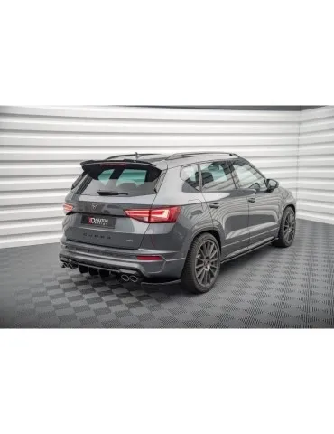 Lame de pare-chocs Latérales Arrière CUPRA Ateca - Maxton