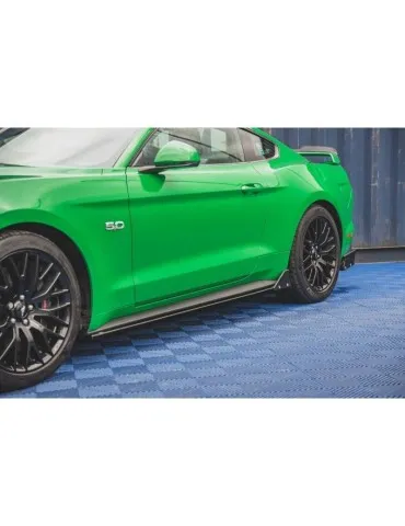 Extension / Rajout de Bas de caisse FORD MUSTANG GT Mk6 Facelift - Maxton